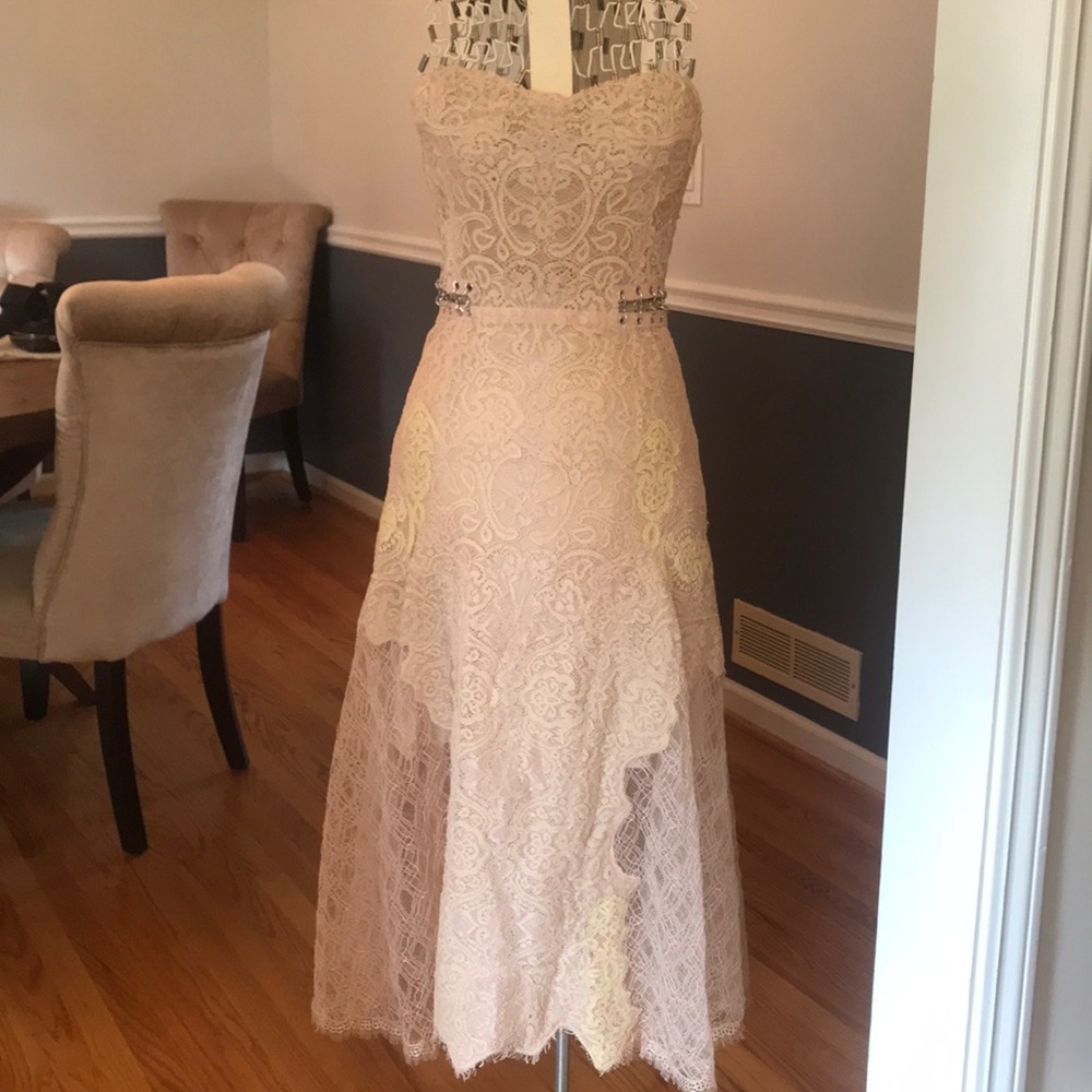 Corset dress